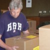 60 Pakete fuer Albanien - Mai 2007