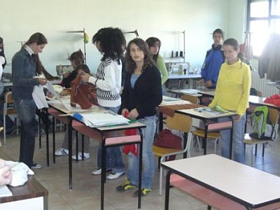 Besuch in Albanien