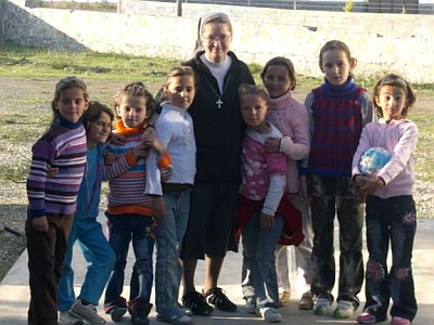 Besuch in Albanien