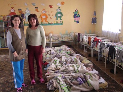 Besuch in Albanien