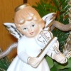 Weihnachtsgestecke fuer einen guten Zweck