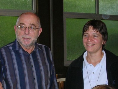 Sr. Edvige , Pastor Klemens