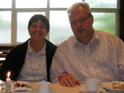 Sr. Edvige , Pastor Klemens
