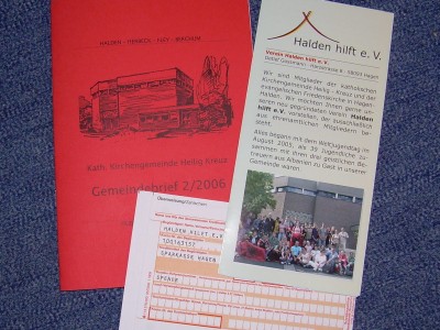 Gemeindebrief