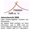 Jahresbericht 2006