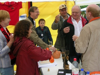 Raki probieren