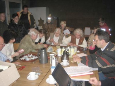Sternsinger 2007