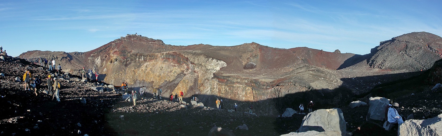 Am Krater