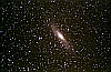 Die Andromeda-Galaxie