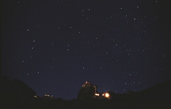 Klöster und Sterne