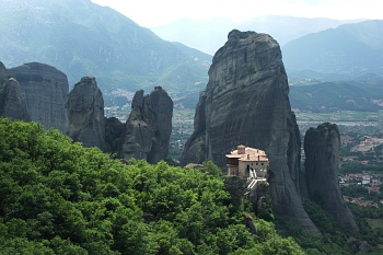 Das Kloster Russanú