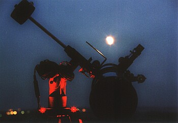 Mondfinsternis