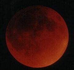 Mondfinsternis