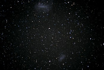 Die Magellanschen Wolken