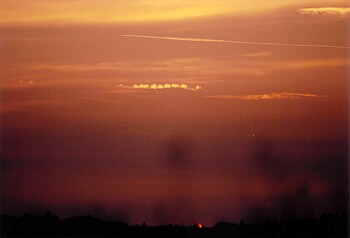 Sonnenfinsternis 2003