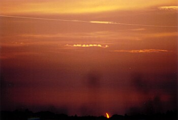 Sonnenfinsternis 2003