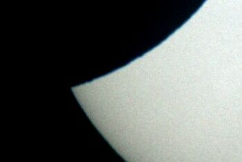 Sonnenfinsternis 1996