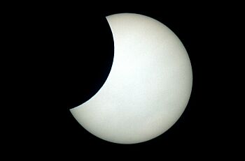 Sonnenfinsternis 1996