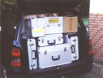 Packen fürs Sudelfeld