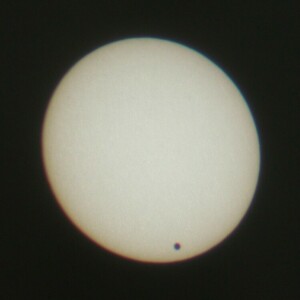 Sonnenprojektion