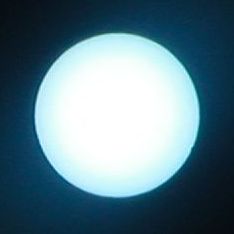 Venus vor der Sonne