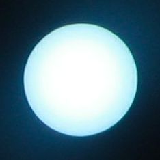 Venus vor der Sonne